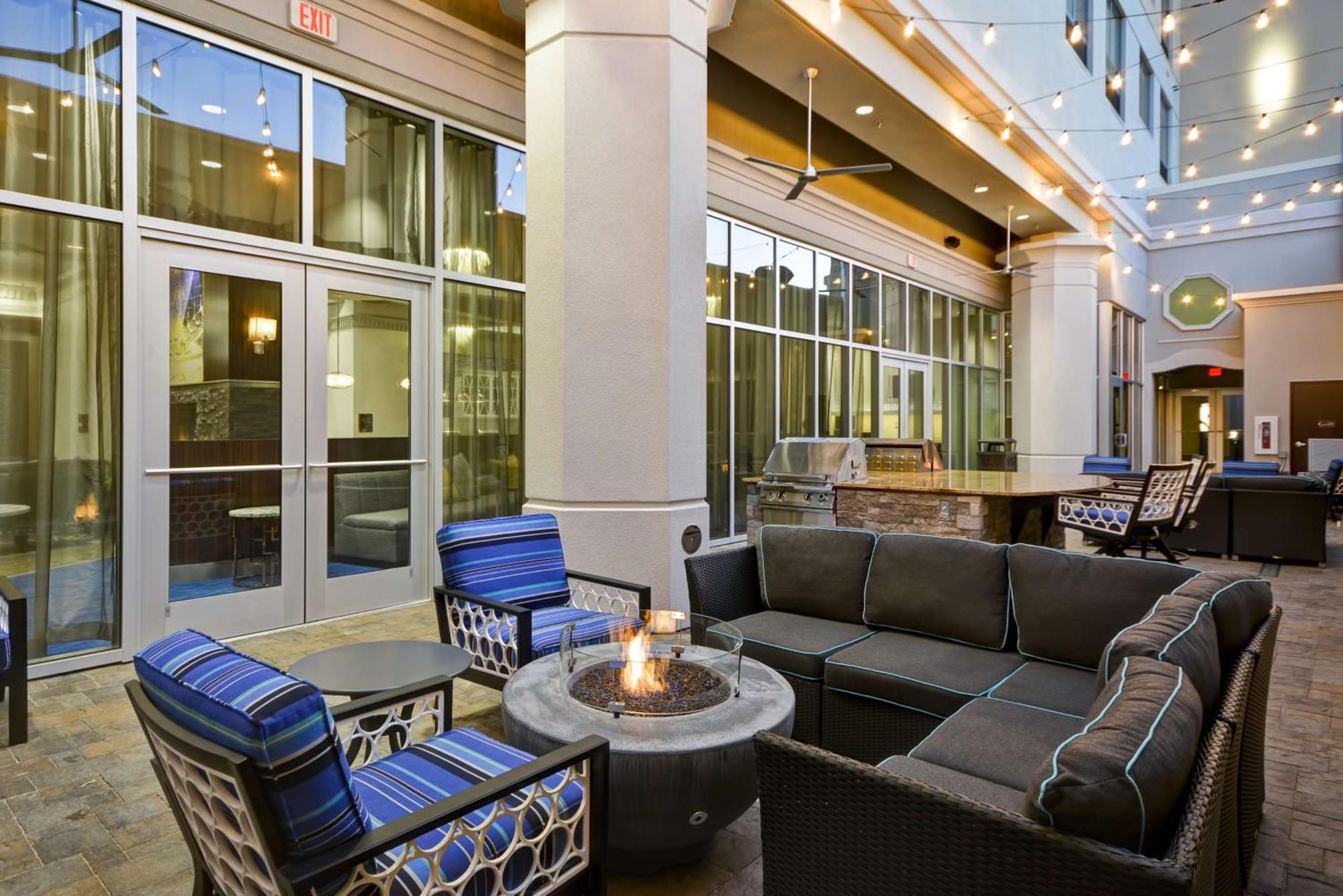 Homewood Suites By Hilton Birmingham Downtown Near Uab Exterior photo